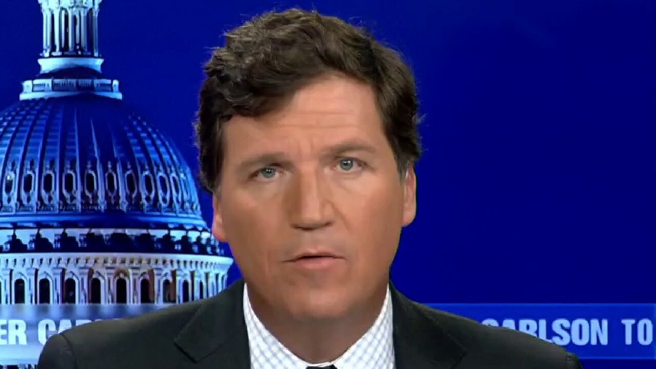 Tucker Carlson: What did Zelenskyy and his wife do with the Ukraine funds?