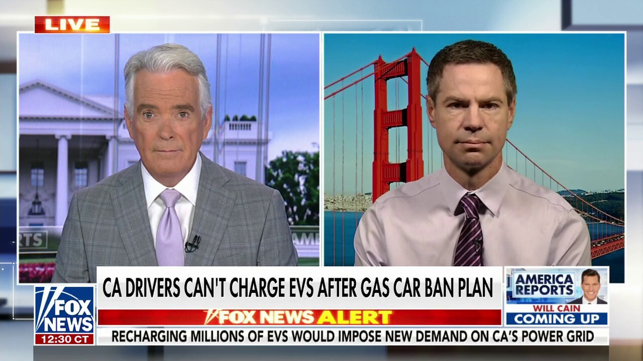 California is dealing with incompetence on top of ideology: Shellenberger