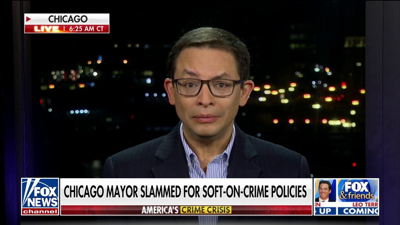 Raymond Lopez: Chicago continues to enable criminal behavior