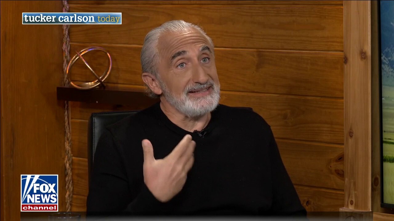 Gad Saad warns of ideologies ‘spawned’ on college campuses that ‘escape’