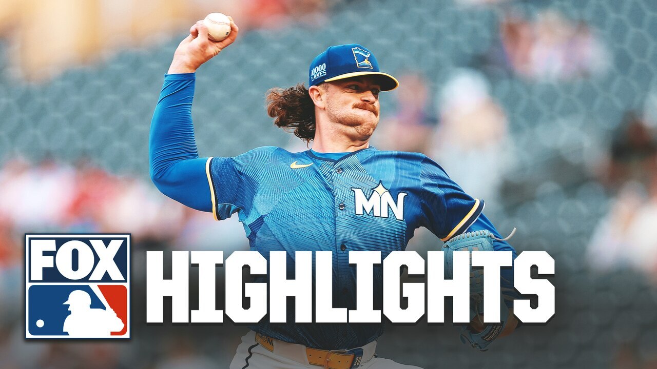 Giants vs. Twins Highlights | MLB connected  FOX
