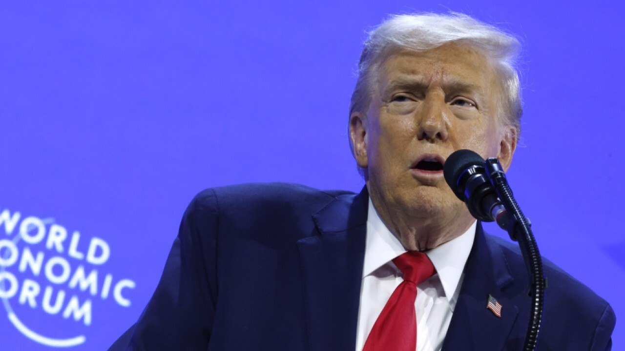 The 'All-Star' Panel analyzes the impact of President Donald Trump's Davos address on 'Special Report.'