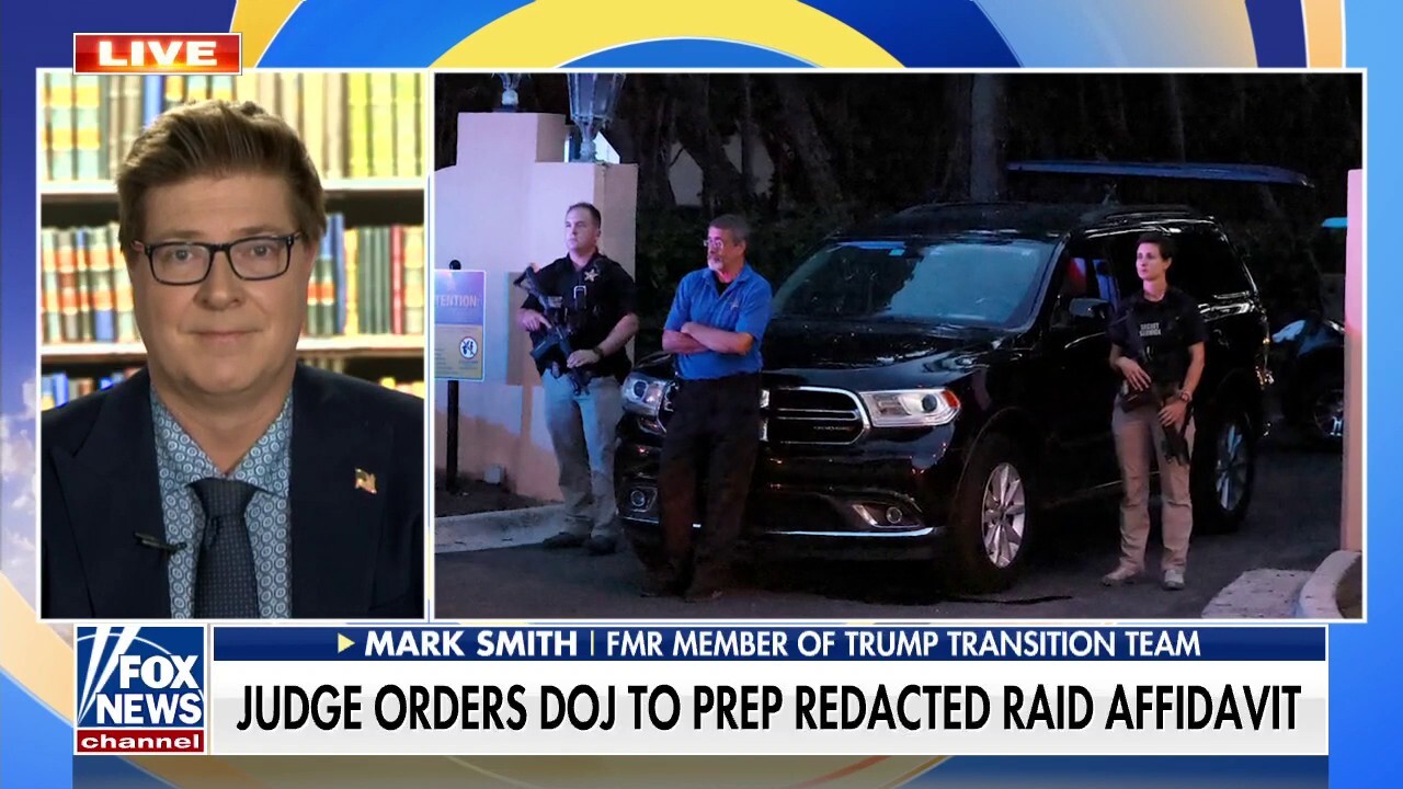 Constitutional attorney predicts Garland's next move following Trump raid