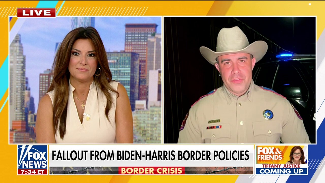 Border crossings have been down since January because it’s a ‘political year’: Chris Olivarez