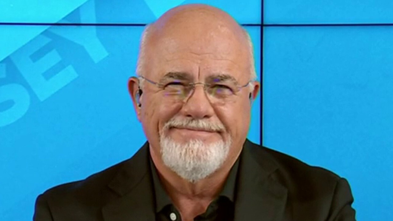 Dave Ramsey: When you let the free market run, it will find equilibrium