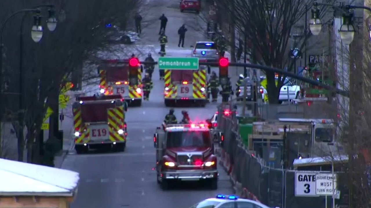 FBI taking lead in downtown Nashville explosion