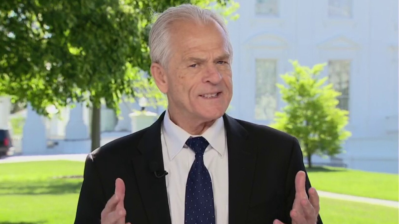 Peter Navarro: Story of China's COVID complicity still not being told