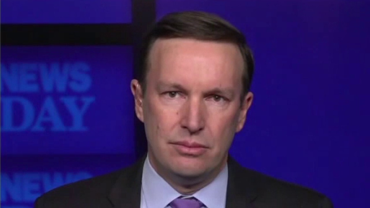 Senate has 'a constitutional responsibility' to hold Trump's trial: Sen. Murphy