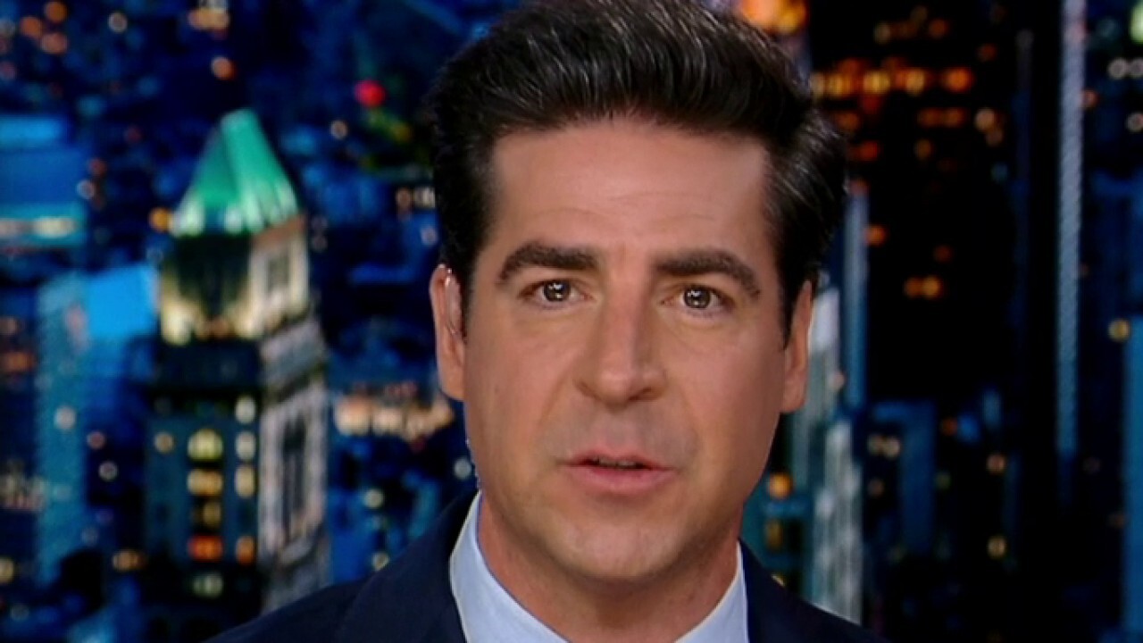  Jesse Watters: It will take a few more lawsuits to extinguish racial discrimination