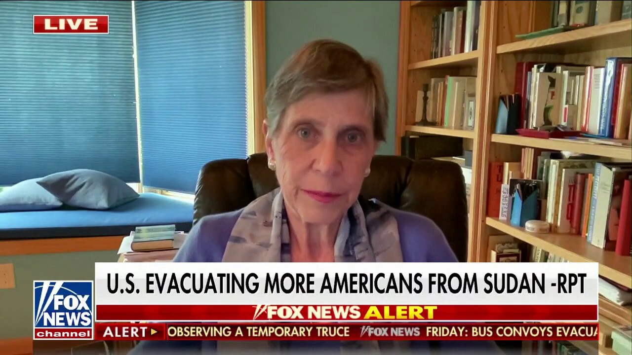 Expert rips Biden foreign policy: 'They're getting a lot of experience evacuating Americans'