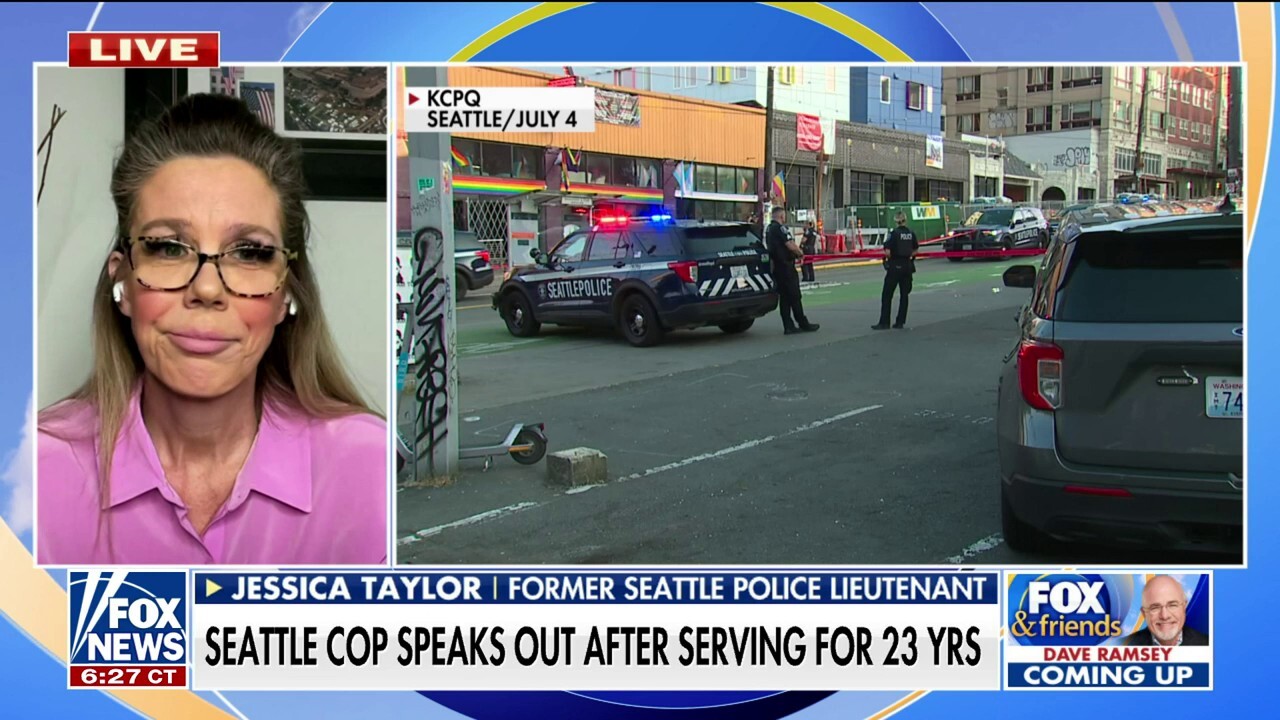 Former Seattle cop writes scathing resignation letter: 'Criminals running the city'