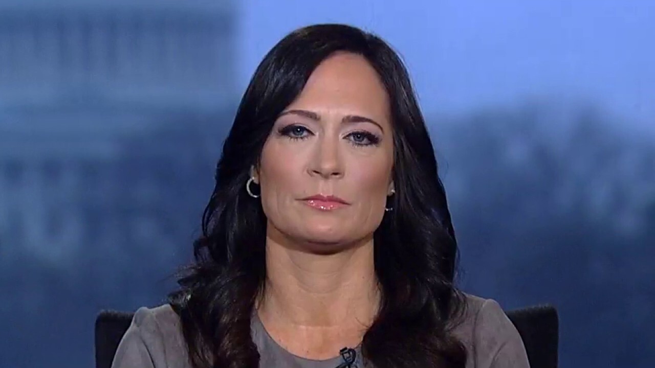 Stephanie Grisham says White House is prepared for Democrats to continue their efforts to hurt President Trump