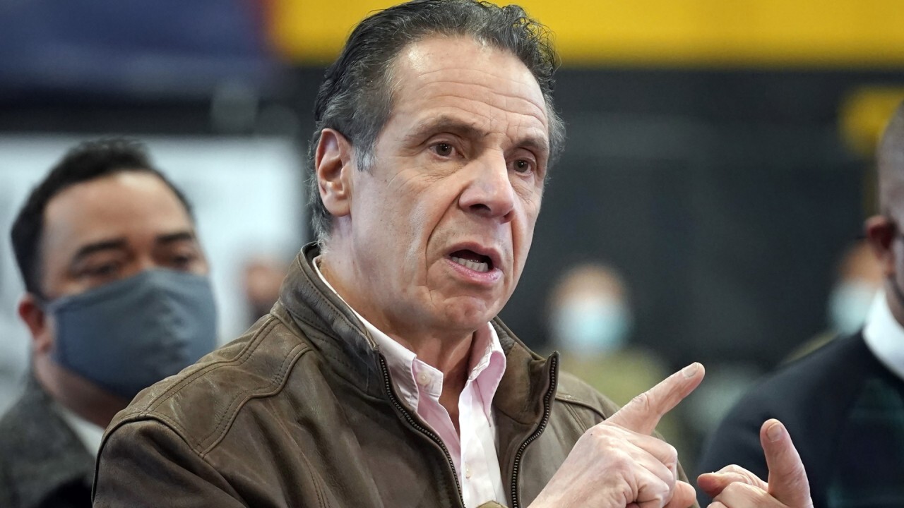 'Clear' Cuomo demonstrated 'flirtation' on accusers: Attorney