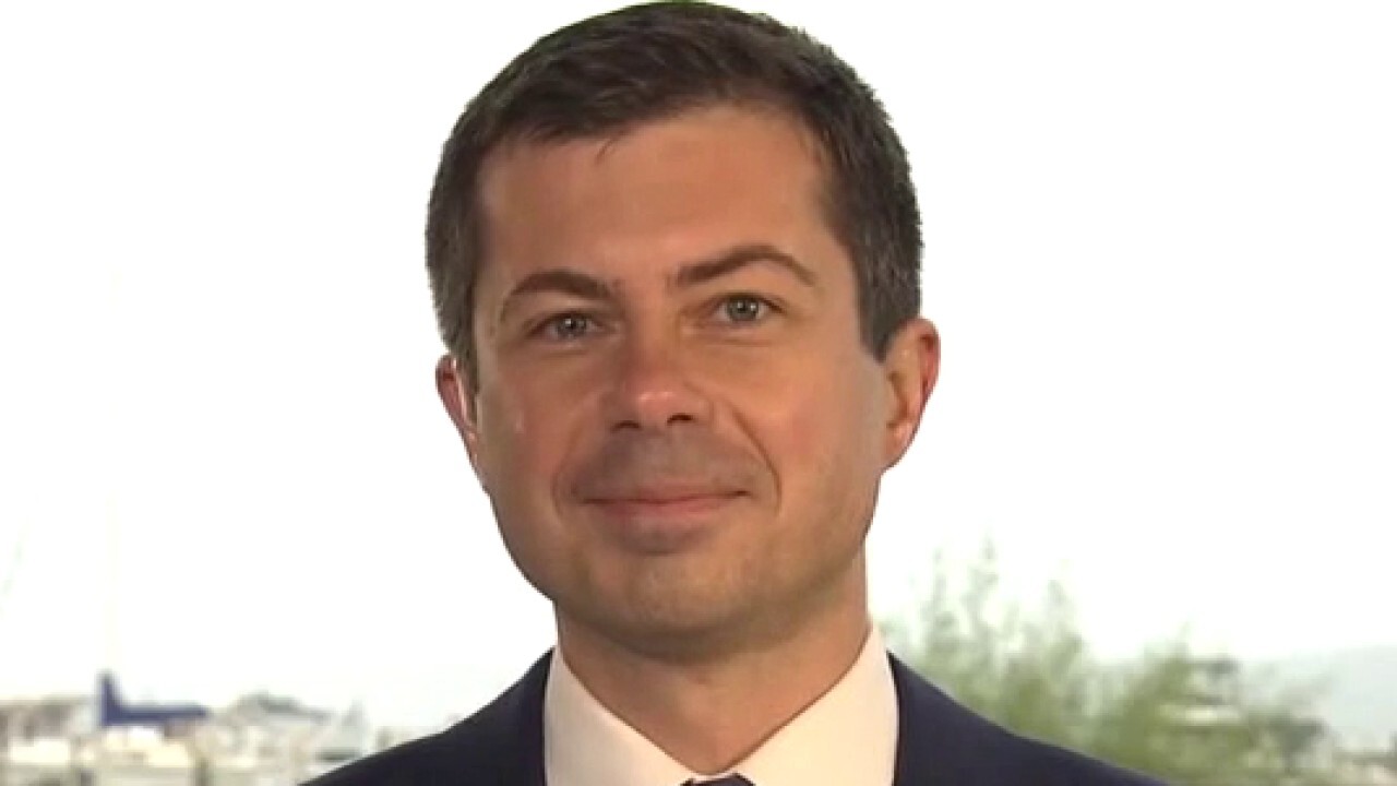 Pete Buttigieg: We need to turn the page from a president who is ‘incapable’ of handling a public health crisis 