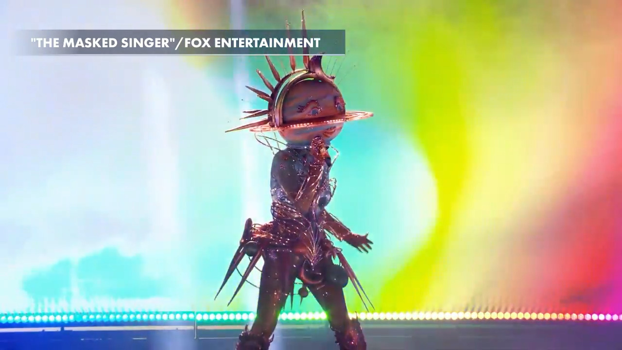 Meet the winner of FOX’s ‘The Masked Singer’ Season 14!
