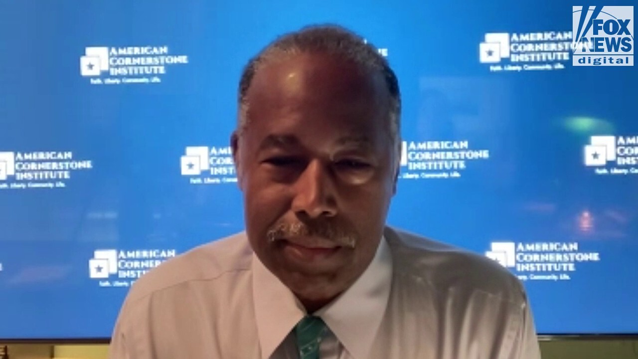 Dr. Ben Carson explains why he founded Little Patriots Learning