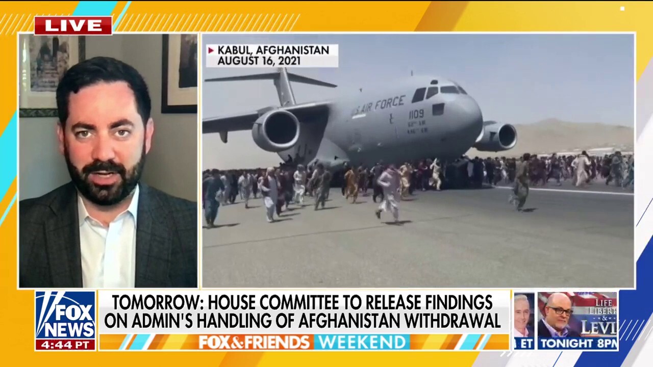 There was not a lot of foresight, planning on Biden admin's part in Afghanistan withdrawal: Rep. Mike Lawler