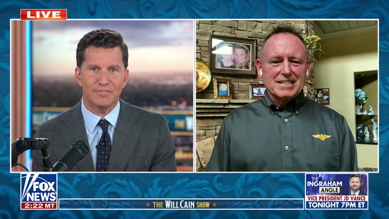 Retired NASA astronaut explains how robots could shape space exploration