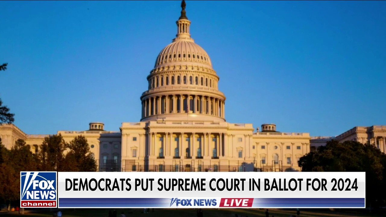 SCOTUS decisions ballot issue for Democrats Fox News Video