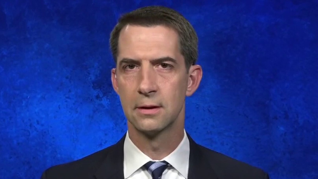 Cotton: State Dept. can't answer how many Americans are stranded in Afghanistan