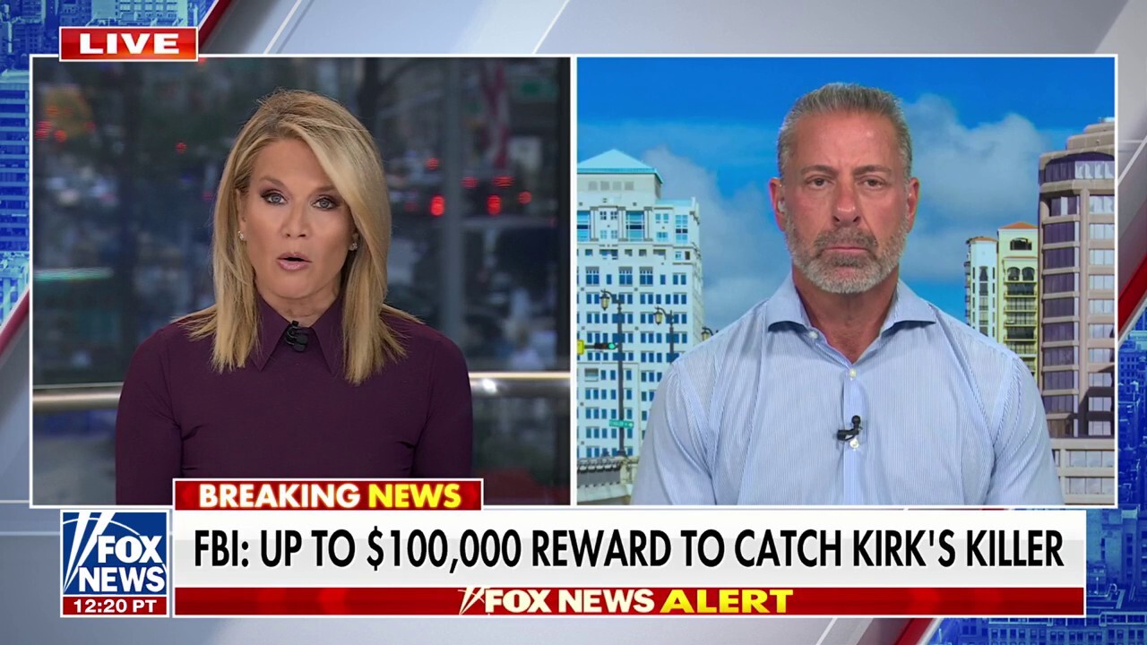 WARNING GRAPHIC CONTENT: Former FBI special agent Stuart Kaplan discusses the investigation into the assassination of Charlie and the manhunt for the assassin on 'The Story.'
