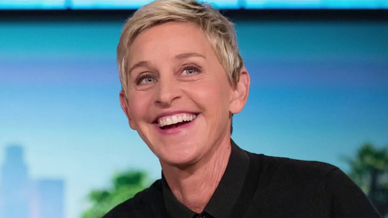 Is Ellen's show in trouble or is 'woke' Hollywood holding the 'queen of nice' to a different standard'?