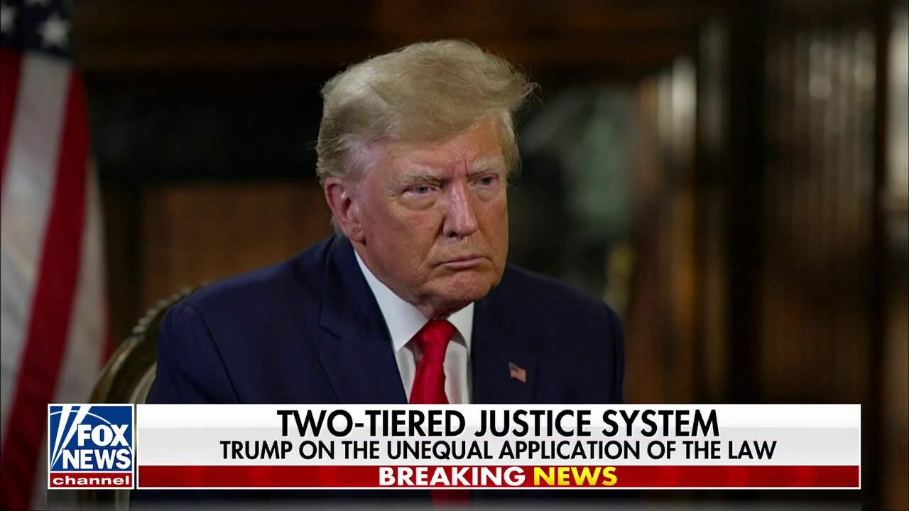 Donald Trump: The classified documents investigation is a 'hoax' 