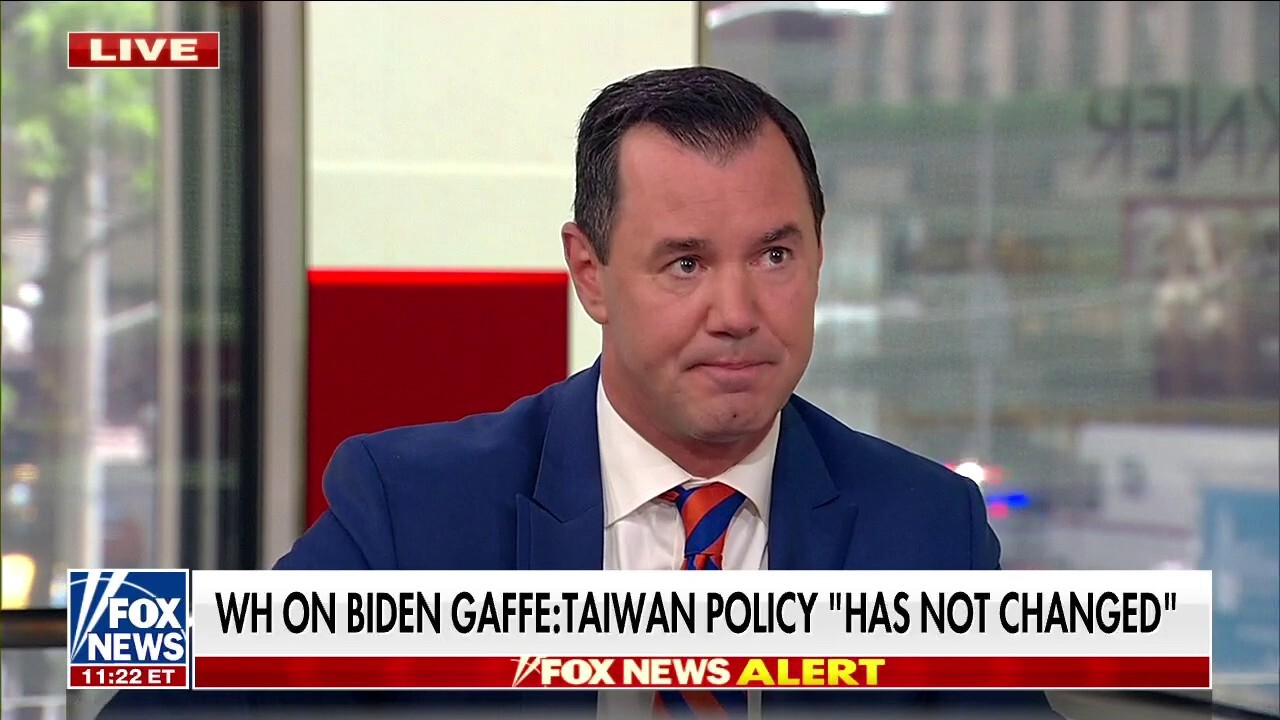 Biden, White House's 'mixed messaging inspires no confidence from the American people': Concha