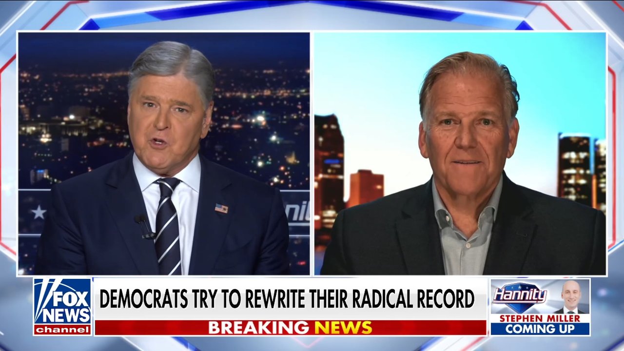 The list of things El-Sayed has ‘lied’ about goes on: Mike Rogers