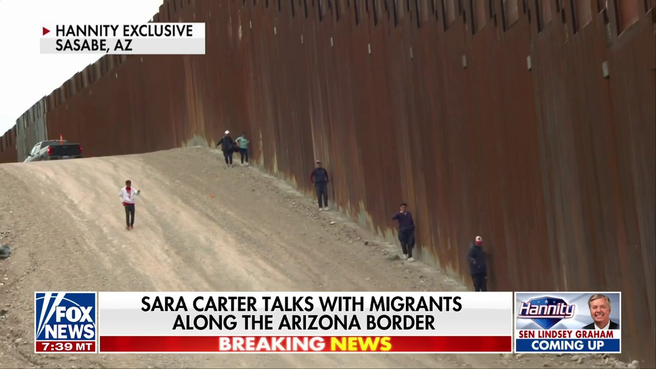 Migrant tells Sara Carter Biden is the ‘president of the immigrants’