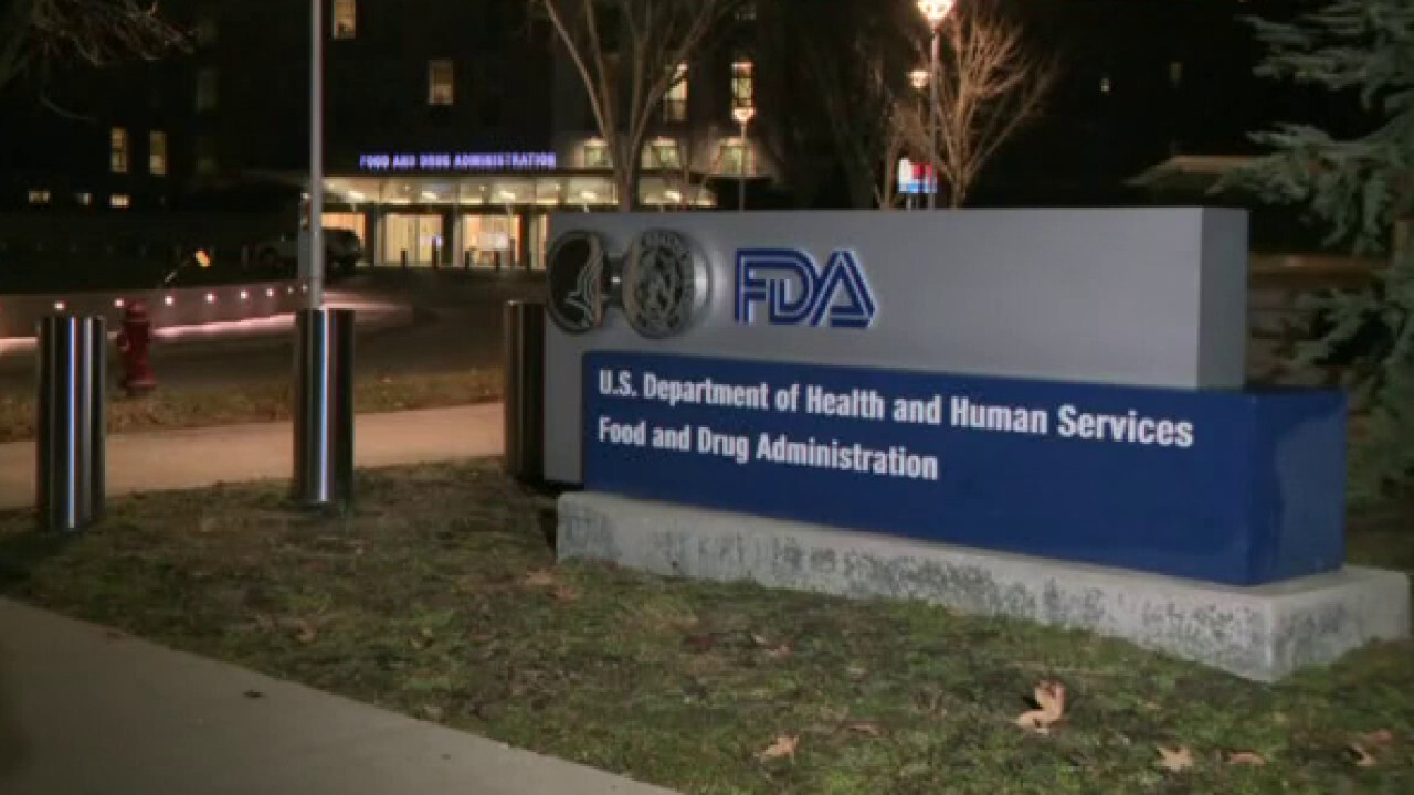 FDA approves Pfizer COVID-19 vaccine for emergency use