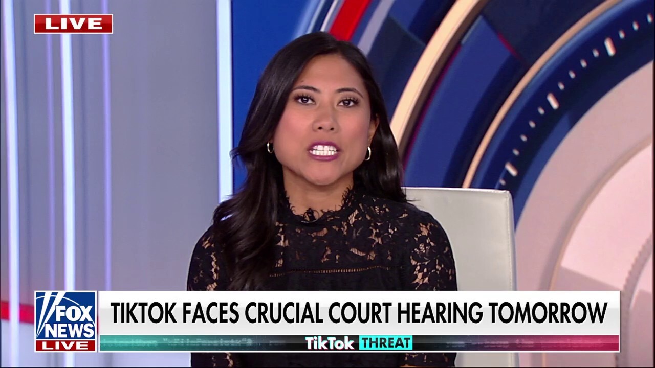 'High stakes' TikTok hearing faces off tomorrow: Madeline Rivera