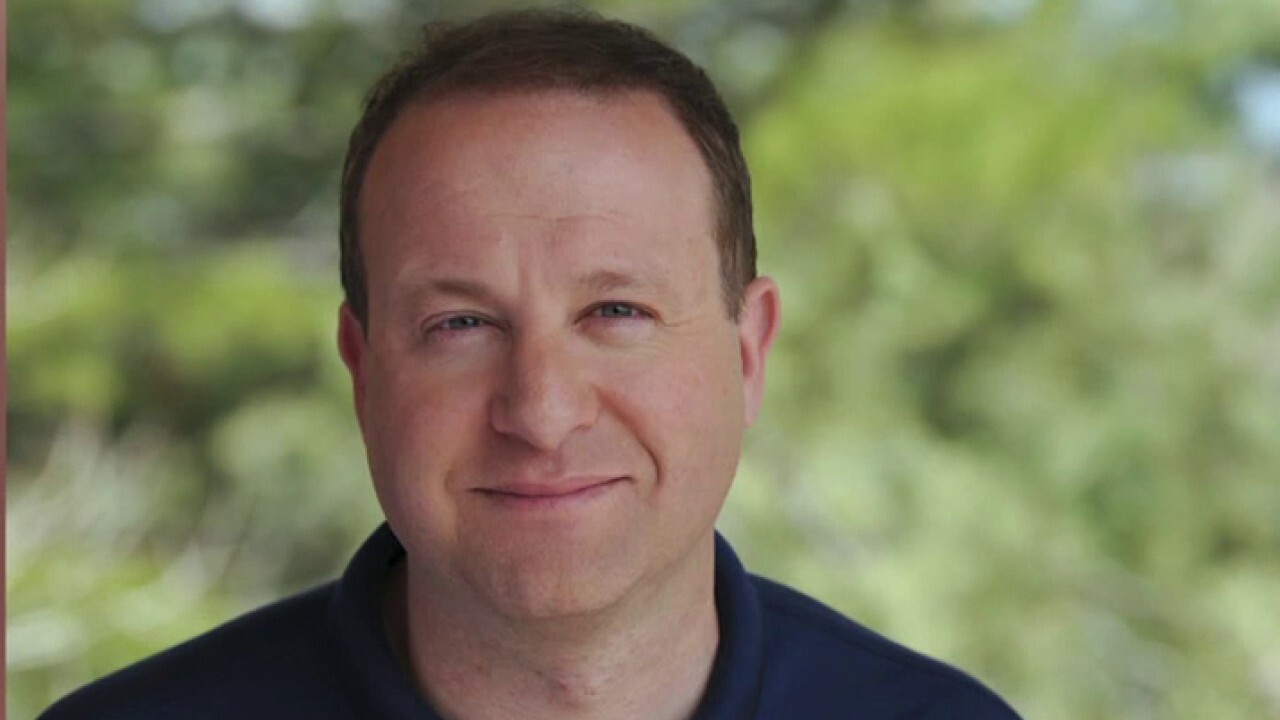 Gov. Jared Polis on importance of family during historic first term