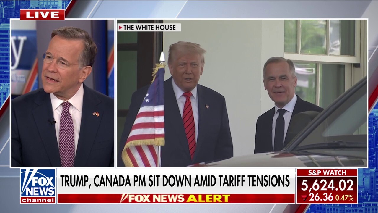 David Asman: Not many Americans know this about Canada