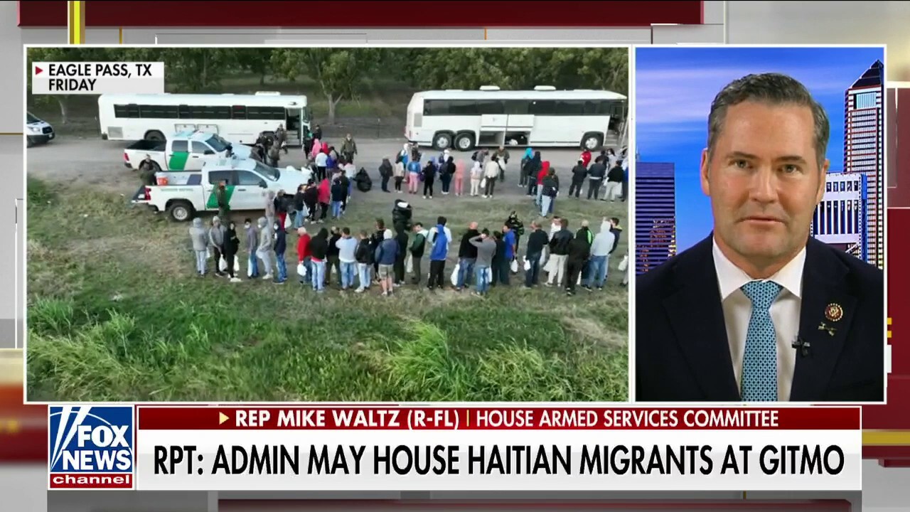 Rep. Waltz: Biden has to pay attention to the Western Hemisphere