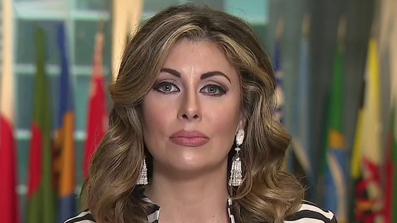 Morgan Ortagus on Middle East peace deal: Trump has emboldened our allies to empower Israel