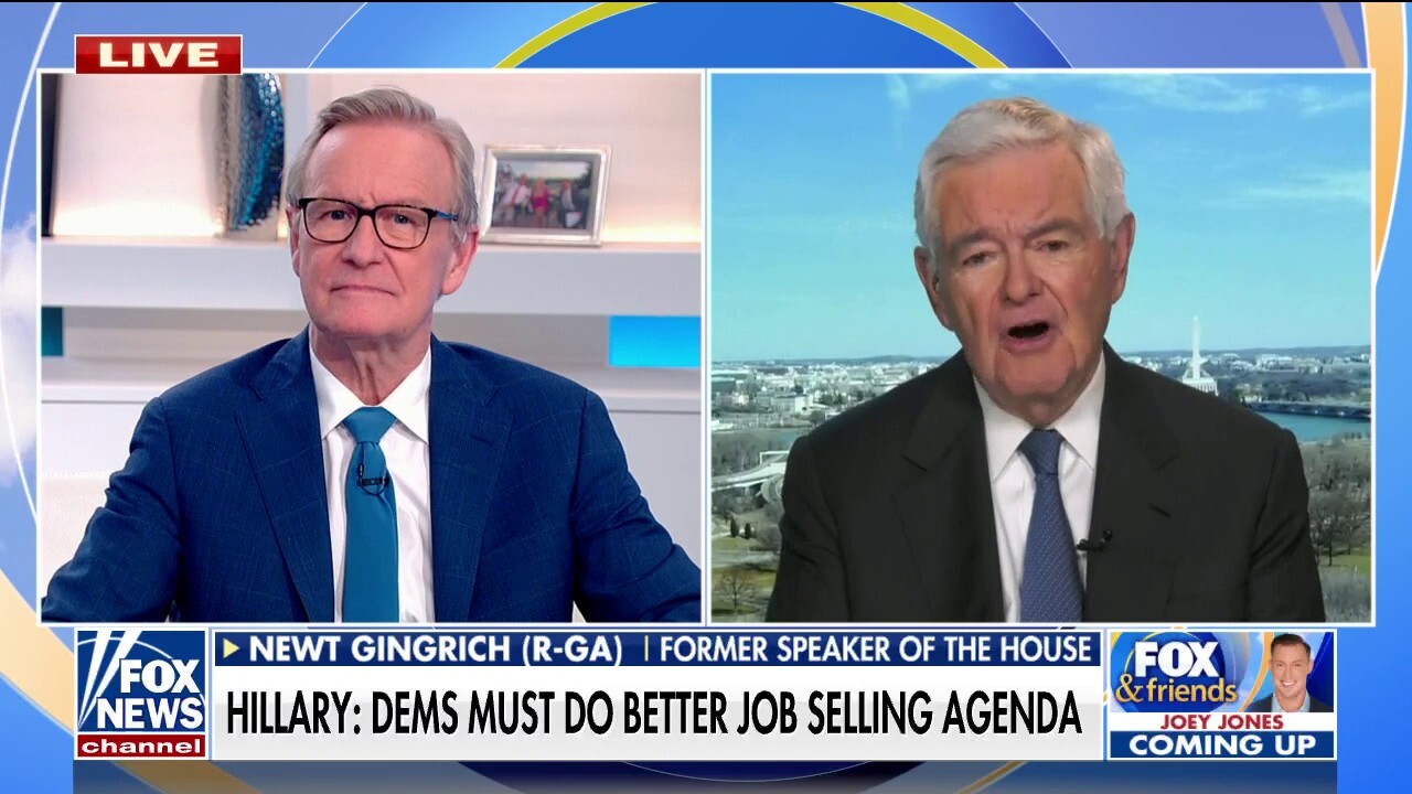 Newt Gingrich: No administration more out of touch with reality