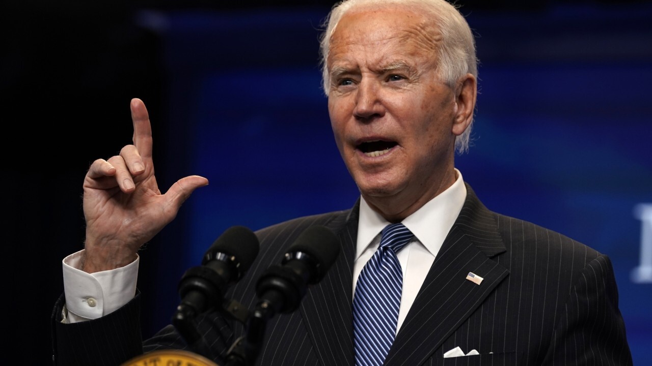 Keystone Pipeline worker on Biden canceling the project: 'This is totally political'