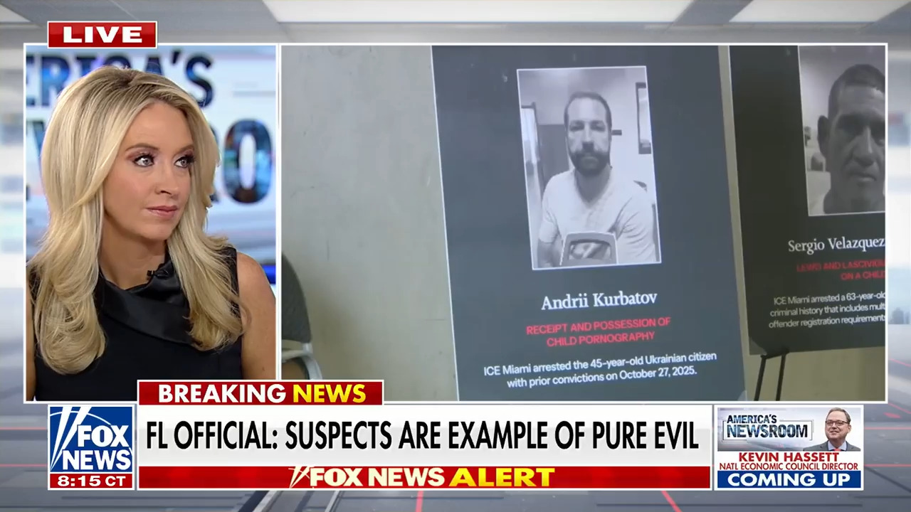 ICE removes over 230 ‘worst of the worst’ criminal illegal immigrants in Florida