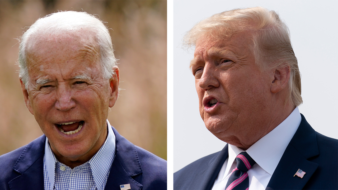Trump says if ‘weak’ Biden can vote in person, ‘any American can do it’ thumbnail