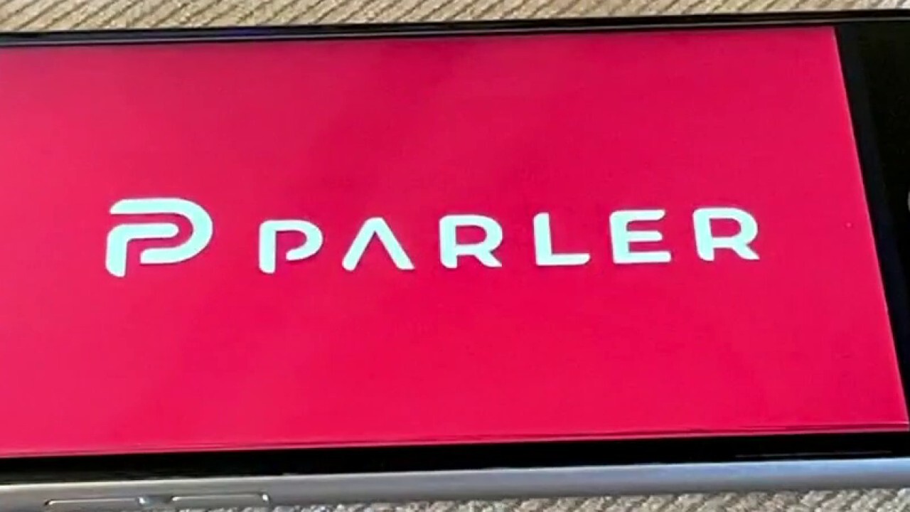 Parler interim CEO on site’s return, negotiations with Big Tech