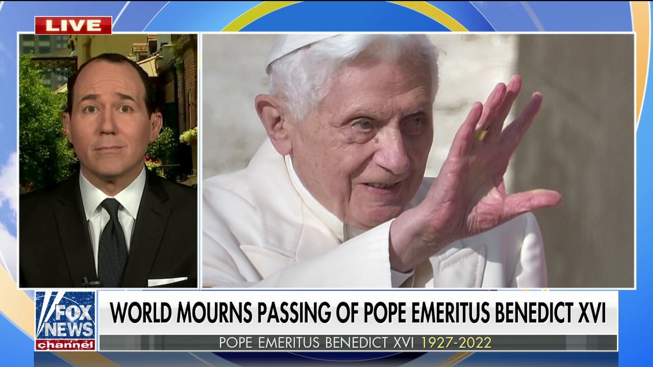 Pope Benedict has an ‘enormous and amazing legacy’: Raymond Arroyo