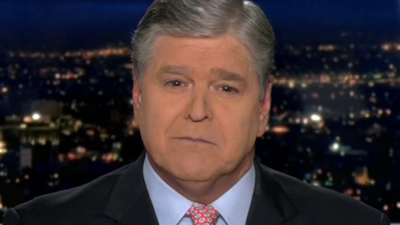 Sean Hannity: Biden deflects on economic failures, shifts blame to Republicans