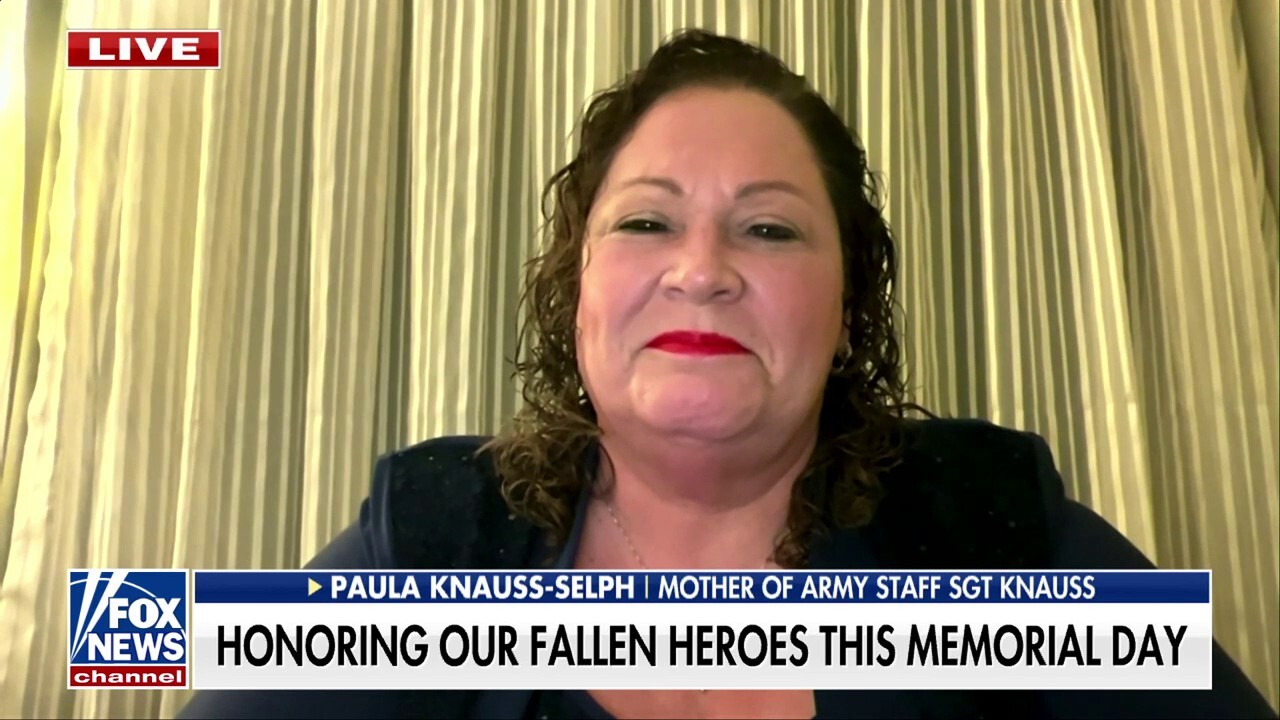 Gold Star mother praises Trump's West Point commencement speech: He is correct