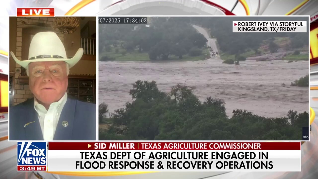Texas agriculture industry devastated by deadly flooding