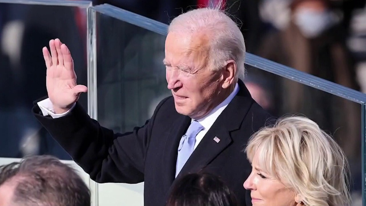 Biden showed a 'divide' between call for unity and immediate executive orders: Ben Domenech
