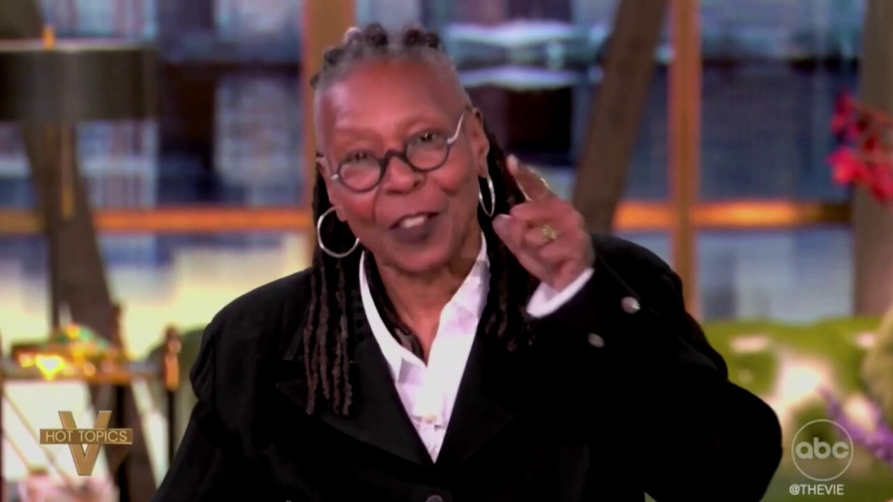 Whoopi Goldberg claims 'wokeness' gave Trump press secretary Karoline Leavitt her job