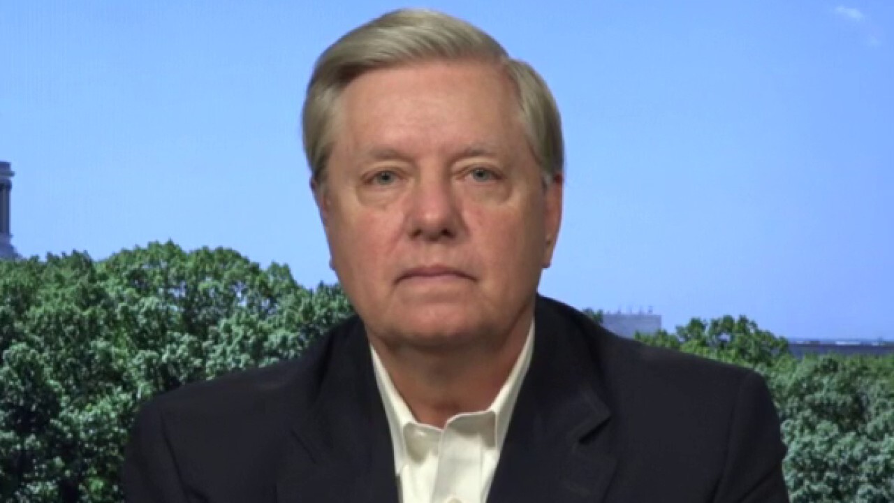 Graham: National Guard is a blessing to the nation	