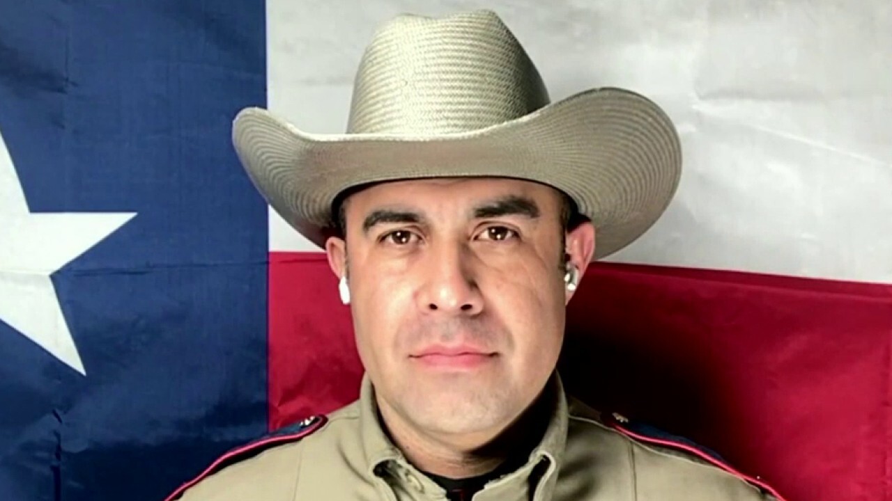Biden administration does not want the border crisis to end: Lt. Olivarez