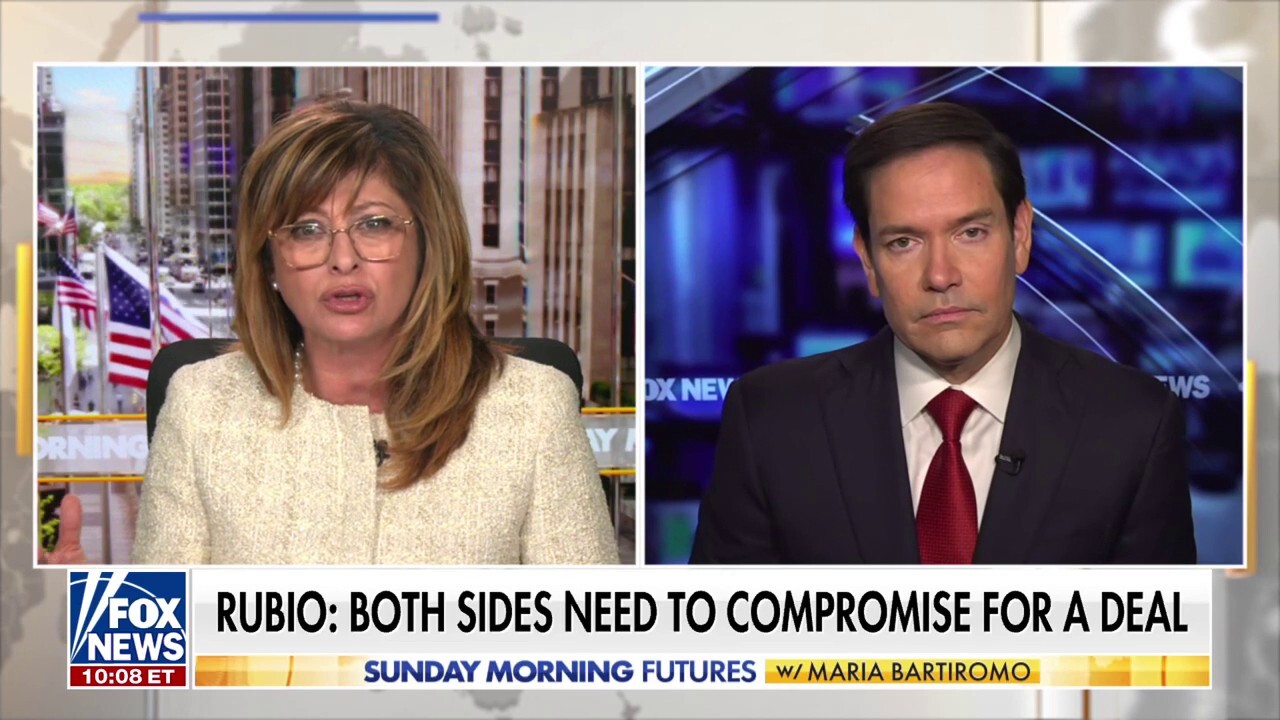 Rubio details 'progress' made during Trump-Putin summit as future peace deal remains unclear